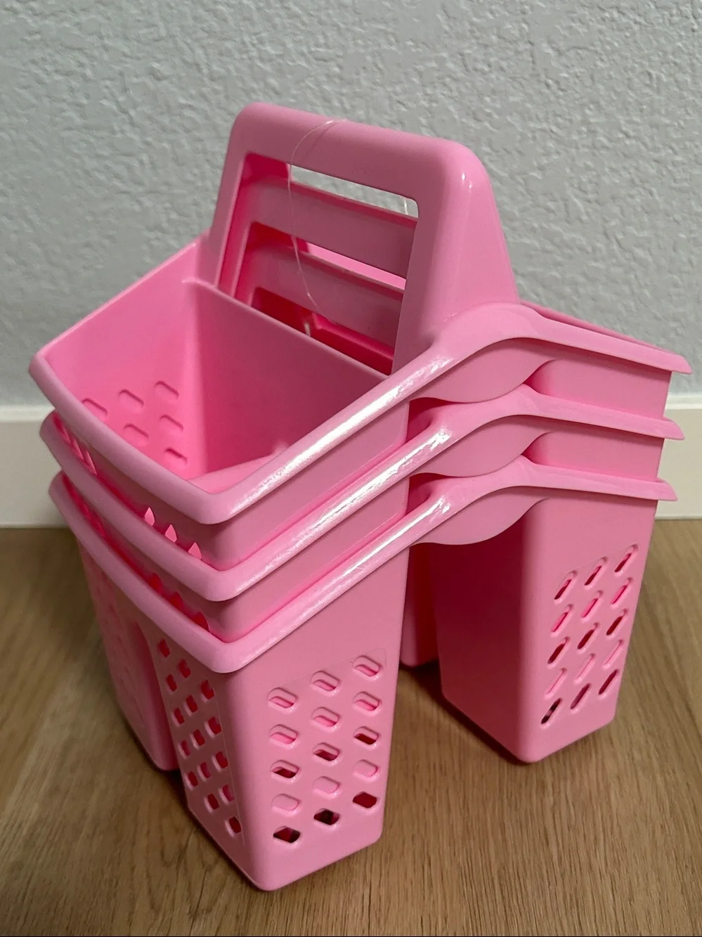 Making The Grade pack pink